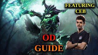 How To Play OD - 7.32c Basic OD Guide