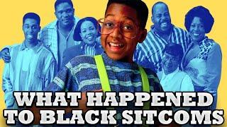 What Happened to Black Sitcoms? The End of an Era!