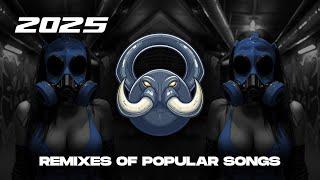 WORKOUT TECHNO MIX 2025  Remixes Of Popular Songs  Only Techno Bangers