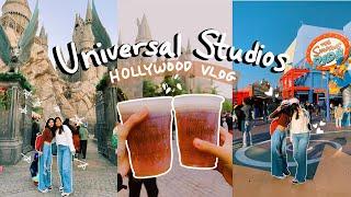 Universal Studios Hollywood Vlog [La Vlog 3]