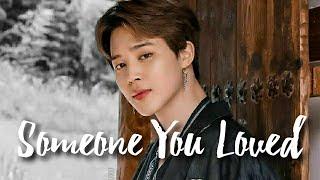 Jimin - Someone You Loved [FMV]