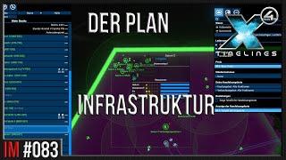 X4 Foundations 7.00 | Let’s Play | IM#083 | Der große Plan | deutsch | QHD