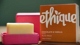 Ethique: How to use a Butter Block