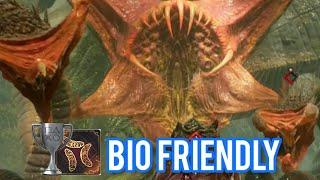 Evil West: Bio Friendly Trophy / Achievement Guide | PARASITER BOSS FIGHT