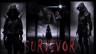 SURVIVOR Trailer (Sci-Fi Post Apocalyptic Short Film) #experimentalfilm