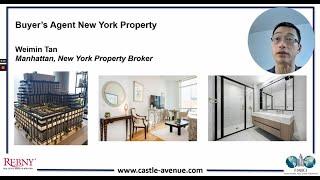 Buyer's Agent, New York Property | Wei Min Tan