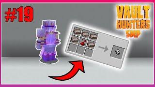 I Can Now Craft Vault Gear! - Minecraft Vault Hunters SMP eps 19