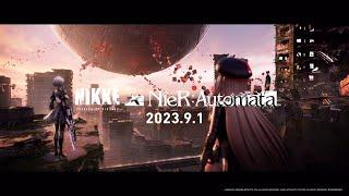 【勝利の女神：NIKKE】×【NieR:Automata】コラボPV先行版