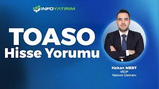 Otomotiv Sektörü ve TOASO Hisse Yorumu | Hakan Mert Yorumluyor "24 Ekim 2024" | İnfo Yatırım