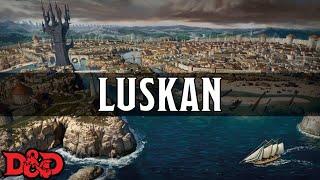 Luskan, Cities of the Forgotten Realms | D&D Lore