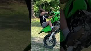 2022 kx 112 #kx112 #moto #dirtbike #2stroke