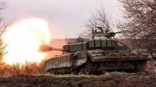 Российские войска попытались прорвать линию обороны ВСУ в Харьковской области