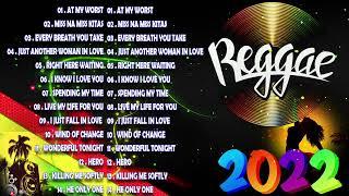 ALL TIME FAVORITE REGGAE SONGS 2022 | OLDIES BUT GOODIES REGGAE SONGS | NEST REGGAE SONGS 2022