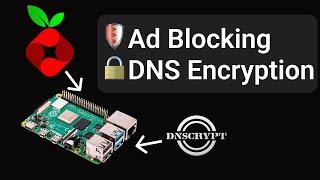 How to run Pihole and enable DNS encryption on your home server?