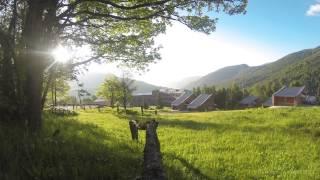 Sunrise Timelapse at Hanqavan Ani Resort, Armenia