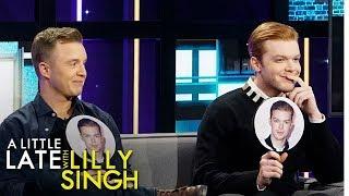 Cameron Monaghan and Noel Fisher Reveal Who's More Likely to Do What!