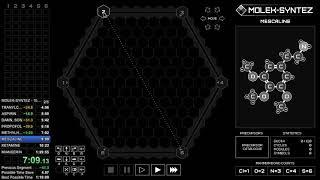 MOLEK-SYNTEZ 100% in 1:23:00