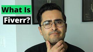 What Is Fiverr?