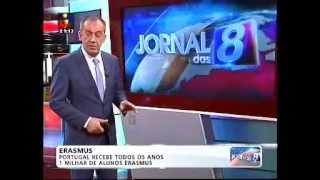 ISCAP.IPP | Estudantes Internacionais | Reportagem TVI