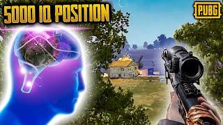 GALAXY BRAIN ROTATION - PUBG