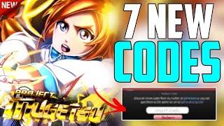 ️UPDATE 2 PM CODES️ PROJECT MUGETSU REDEEM CODES IN MAY - CODES FOR PM
