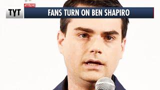 Ben Shapiro Fans IRATE Over Facebook Post