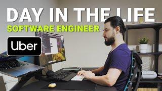 Day in The Life of Software Engineer | Remote