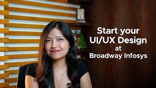 Elevate Your Career in UI/UX With Broadway Infosys