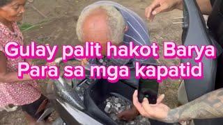 BOSS D: Gulay palit hakot barya 