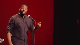 R.J. Wright - "I'm So Black" @WANPOETRY (TGS 2017)