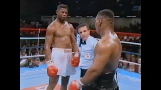 MIKE TYSON vs TYRELL BIGGS