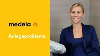 So legst du dein Baby richtig an - Tipps von Medela