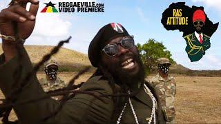 Ras Attitude - Life on the Battlefield [Official Video 2020]