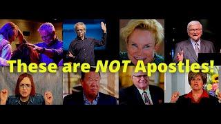 The False Apostles of the New Apostolic Reformation