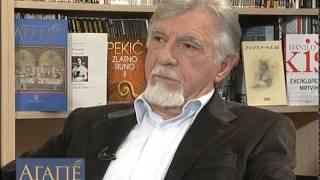 Srpska mitologija-Sreten Petrovic I deo (30.11.14)