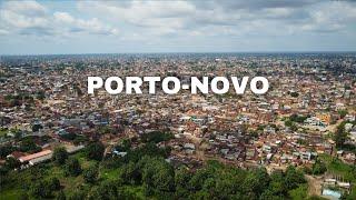 This is Porto-Novo, Benin Republic 