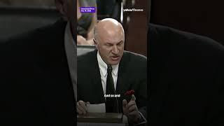 Senator Warren questions former FTX spokesperson Kevin O’Leary about crypto regulation