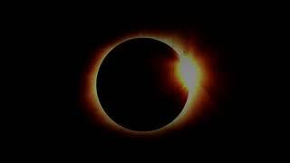 SOLAR ECLIPSE TRANSMISSION