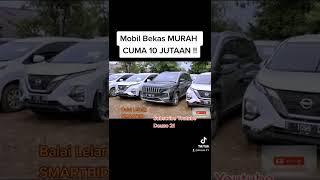 MOBIL BEKAS DI LELANG CUMA 10 JUTAAN !!