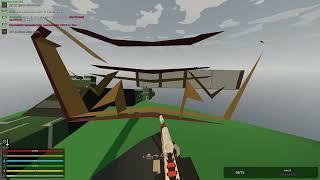 Unturned | Pandahut Vanillia Russia | Emek+ Pvp w/Kyzios