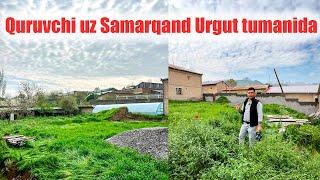 Quruvchi uz Samarqand Urgut tumanida