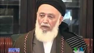 Tolibon qurolni tashlab, al-Qoidani qoralamasa, murosa yo'li ham yopiq/Peace talks with Taliban