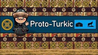 The Sound of the Proto-Turkic language (Numbers, & Words)