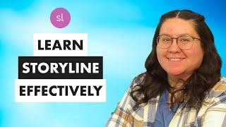 How to Learn Articulate Storyline 360 - What You MUST Know