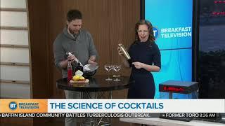 The Science Of Cocktails