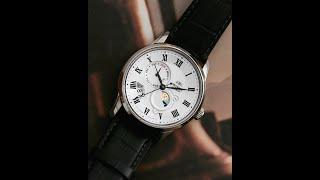 A Timeless Watch Brand With A Celestial Twist | Orient Sun & Moon Review (RA-AK0008S10B)