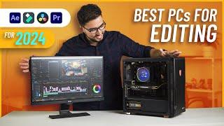 Best Video Editing PC Build in Every Budget (2024)