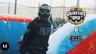 Sacramento DMG Pro - NXL 2021 Golden State Open Paintball Tournament