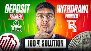 Never face Withdrawal problem on Quotex again | 100% Solution | Trading Noah