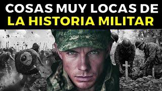 41 extraños datos de la HISTORIA MILITAR que no te dicen en tu clase de historia